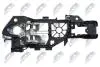 Кронштейн механизма ручки vw passat b6 2005 passat b7 2010,3c0837885h NTY EZCVW117 (фото 5)