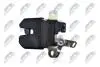 ЗАМОК КРИШКИ БАГАЖНИКА | VW PASSAT B5 1996-2005,SKODA SUPERB 2002-2008 NTY EZCVW121 (фото 4)