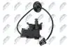 Привод открытия лючка бензобака Vw Golf 7, 5C6810773H на SKODA,VW, NTY EZCVW131 (фото 4)