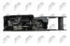 Нижний замок капота двигателя vw caddy 2004 polo 2002,6q0823509b NTY EZCVW176 (фото 6)