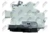 Привод центрального замка двери задний vw touareg 2010 audi a3 2014,4g0839015a NTY EZCVW217 (фото 3)