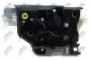 Привод центрального замка двери задний vw touareg 2010 audi a3 2014,4g0839015a NTY EZCVW217 (фото 6)