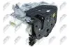 Привод центрального замка двери задний vw touareg 2010 audi a3 2014,4g0839016a NTY EZCVW218 (фото 2)