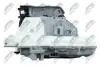 Привод центрального замка двери задний vw touareg 2010 audi a3 2014,4g0839016a NTY EZCVW218 (фото 4)