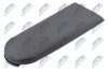 КРИШКА ПІДЛОКОТНИКА | VW GOLF IV 1997-2003,PASSAT B5 1996-2005,BORA 1998-2005,SKODA OCTAVIA I 1996-2010/KOLOR:SZARY,MATERIAЈ:EKOSKУRA/ NTY EZCVW221 (фото 1)