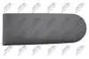 КРИШКА ПІДЛОКОТНИКА | VW GOLF IV 1997-2003,PASSAT B5 1996-2005,BORA 1998-2005,SKODA OCTAVIA I 1996-2010/KOLOR:SZARY,MATERIAЈ:EKOSKУRA/ NTY EZCVW221 (фото 3)