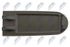 КРИШКА ПІДЛОКОТНИКА | VW GOLF IV 1997-2003,PASSAT B5 1996-2005,BORA 1998-2005,SKODA OCTAVIA I 1996-2010/KOLOR:BEЇOWY,MATERIAЈ:EKOSKУRA/ NTY EZCVW222 (фото 4)