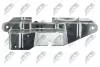 КРОНШТЕЙН ЗАСУВКИ | VW BORA 1998-,JETTA 2005-,PASSAT B5 SEDAN 1996-2005 NTY EZCVW223 (фото 4)