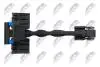 ОБМЕЖУВАЧ ДВЕРЕЙ | VW TIGUAN (5N_) 1.4TSI, 1.4TSI 4MOTION, 2.0TDI 4MOTION, 2.0TDI, 2.0TFSI 07-18 Л/П NTY EZCVW349 (фото 3)