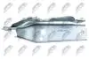 Петля в сборе капот vw passat b8 2014,3g0823301 NTY EZCVW371 (фото 4)