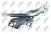Петля в сборе капот vw passat b8 2014,3g0823301 NTY EZCVW371 (фото 6)