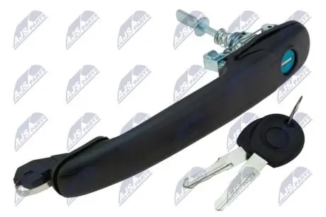Ручка двери наружная задняя правая NTY EZC-VW-401