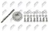 РЕМКОМПЛЕКТ MECHANIZMU/WINDY | /KOЈA ZAPASOWEGO/FORD GALAXY -2006,SEAT ALHAMBRA -2010,VW SHARAN -2010 NTY EZCVW406 (фото 1)
