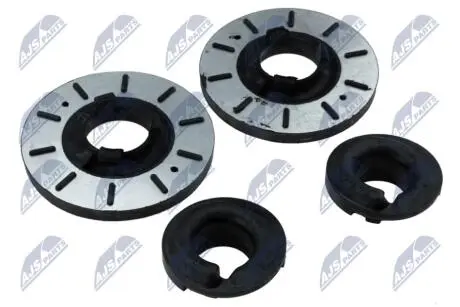 Опора амортизатора заднього NTY EZC-VW-425