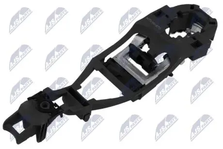 Кронштейн ручки дверей VW PASSAT B5 2001-, 3B0837886D NTY EZC-VW-570