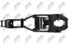 Кронштейн ручки дверей VW PASSAT B5 2001-, 3B0837886D NTY EZC-VW-570 (фото 5)