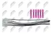 КОМПЛЕКТ ПРОВОДІВ | FIAT DUCATO 2006-,CITROEN JUMPER 2006-,PEUGEOT BOXER 2006-/NUMBER OF WIRES:6/ NTY EZFT001 (фото 2)