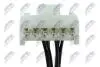 КОМПЛЕКТ ПРОВОДІВ | FIAT DUCATO 2006-,CITROEN JUMPER 2006-,PEUGEOT BOXER 2006-/NUMBER OF WIRES:6/ NTY EZFT001 (фото 4)