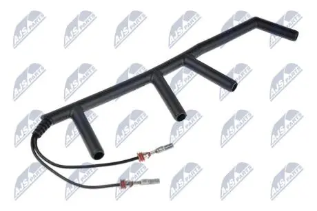 Контактный мост свечей накал audi 1.9sdi,28971766 NTY EZPAU000