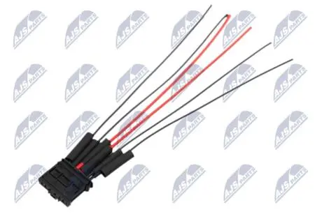 КОМПЛЕКТ ПРОВОДІВ | CITROEN BERLINGO 2008-,C4 II 2009-,C5 III 2008-,PEUGEOT PARTNER 2008-,207 2006-,208 2012-,308 2007-,508 2010- NTY EZPE000