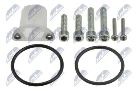 ФІЛЬТР МАСЛЯНИЙ | HALDEX GEN I/II/III VOLVO S40 II, S60 I, S80 I, S80 II, V50, V70 II, V70 III, XC70 I, XC70 II, XC90 I, AUDI A3, TT, FORD KUGA I, SEAT ALHAMBRA, ALTEA XL, LEON 1.8-4.4 12.96- NTY FHOVW003