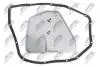 ФІЛЬТР АКПП | SKRZYNIA 6HP26/ 09E AUDI A8 02-10, S6 06-11, VW PHAETON 02-06 NTY FSFAU001 (фото 4)