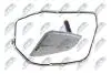 ФІЛЬТР АКПП | SKRZYNIA 09L/ 6HP19A AUDI A4 04-, A6 04-, A8 03-, VW PHAETON 03- NTY FSFAU002 (фото 3)