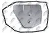 ФІЛЬТР АКПП | SKRZYNIA 09L/ 6HP19A AUDI A4 04-, A6 04-, A8 03-, VW PHAETON 03- NTY FSFAU002 (фото 4)