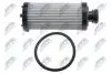 ФІЛЬТР АКПП | SKRZYNIA 0CJ/0CK/0CL/DL382 AUDI A4 B9 16-, A5 F53/F5P/F57/F5E/F5A/F5F 16-, A6 C7 4G2/4GC/4G5/4GD 10-, A6 C8 4A2/4A5 18-, A7 4GA/4GF 10-, A7 4KA 17-, Q5 8RB 08-, Q5 FYB/FYG 16- NTY FSFAU015 (фото 3)
