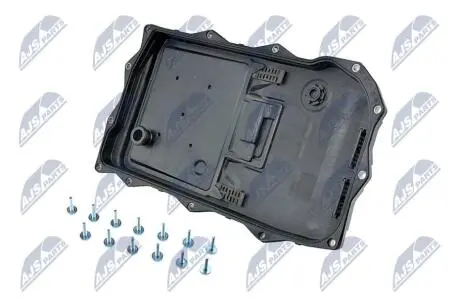 ФІЛЬТР АКПП | SKRZYNIA 8HP45/ 8HP70 BMW 1 F20/F21,2 F45/F22/F87/F23,3 F30/F80/F34/F31,F F32/F82/F36/F33/F83,5 F10/G30/F07/F11/G31,6 F13/F06/G32/F12,7F01/F02/F03/F04/G11/G12,X1 E84,X3 F25/G03,X4 F26/G02,X5 E70/F15,X6 E71/E72/F16/F86 NTY FSFBM002
