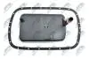 ФІЛЬТР АКПП | SKRZYNIA 5L40E/ 5L50E BMW 3 E46 98-, X3 E83 04-, Z3 E36 00- NTY FSFBM003 (фото 4)