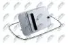 ФІЛЬТР АКПП | SKRZYNIA 5L40E/ 5L50E BMW X5 E53 3.0D/ 3.0I 00- NTY FSFBM004 (фото 2)