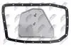 ФІЛЬТР АКПП | SKRZYNIA 6HP26/ 6HP32/ 6R60/ 6R80 BMW 7 E65/ E66/ E67 05-, X3 E83 04-, X5 E53 01- NTY FSFBM006 (фото 4)