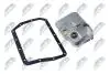 ФІЛЬТР АКПП | SKRZYNIA VT1-27T/ GACVT16Z MINI R50, R53 COOPER/ ONE 01-, R52 COOPER 04- NTY FSFBM007 (фото 2)