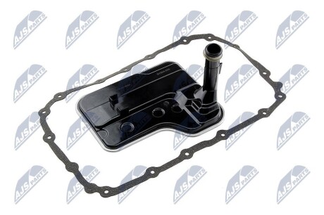 ФІЛЬТР АКПП | SKRZYNIA GA6L45R BMW 3 E90/ E92/ E93/ E91 04-, X3 E83 04- NTY FSFBM008