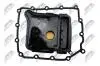 ФІЛЬТР АКПП | SKRZYNIA DCT GS7D36SG BMW 1 E82 3.0, 3 E90,F30/F80 3.0/4.0, 4 F32/F82/F33/F83 3.0, 5 F10 4.4, 6 F13/F06/F12 4.4, Z4 E89 3.0 NTY FSFBM010 (фото 3)
