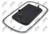 ФІЛЬТР АКПП | SKRZYNIA A5S390R/GM5L40E/A5S360R BMW 3 E46 98-, 5 E39 98-, X3 E83 04- NTY FSFBM011 (фото 1)