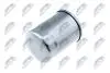 ФІЛЬТР АКПП | SKRZYNIA 45RFE/YH354A JEEP GRAND CHEROKEE 99-13, COMMANDER 06-, LIBERTY 02-06, DODGE DURANGO 00-, RAM 1500 02- NTY FSFCH000 (фото 1)