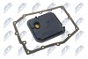 ФІЛЬТР АКПП | SKRZYNIA 42RLE CHRYSLER 300C 2WD 05-, DODGE DURANGO 2WD 05-, RAM 1500 2WD 05-, JEEP LIBERTY 02-07, WRANGLER 05- NTY FSFCH002 (фото 2)