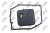 ФІЛЬТР АКПП | SKRZYNIA 42RLE CHRYSLER 300C 2WD 05-, DODGE DURANGO 2WD 05-, RAM 1500 2WD 05-, JEEP LIBERTY 02-07, WRANGLER 05- NTY FSFCH002 (фото 3)