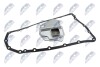 ФІЛЬТР АКПП | SKRZYNIA CVT DODGE CALIBER 07-, JEEP COMPASS 07-, PATRIOT 07-, NISSAN MURANO Z51 10-14, QASHQAI 2.0 07-13, X-TRAIL 2.0 01-07, MITSUBISHI ASX 10-, LANCER 1.8 070, OUTLANDER 2.0,2.4 06- NTY FSFCH004 (фото 2)