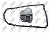 ФІЛЬТР АКПП | SKRZYNIA CVT DODGE CALIBER 07-, JEEP COMPASS 07-, PATRIOT 07-, NISSAN MURANO Z51 10-14, QASHQAI 2.0 07-13, X-TRAIL 2.0 01-07, MITSUBISHI ASX 10-, LANCER 1.8 070, OUTLANDER 2.0,2.4 06- NTY FSFCH004 (фото 3)