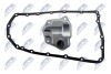 ФІЛЬТР АКПП | SKRZYNIA CVT DODGE CALIBER 07-, JEEP COMPASS 07-, PATRIOT 07-, NISSAN MURANO Z51 10-14, QASHQAI 2.0 07-13, X-TRAIL 2.0 01-07, MITSUBISHI ASX 10-, LANCER 1.8 070, OUTLANDER 2.0,2.4 06- NTY FSFCH004 (фото 4)