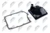 ФІЛЬТР АКПП | SKRZYNIA 62TE CHRYSLER TOWN&amp;COUNTRY 08-, SEBRING 07-, PACIFICA 07-, DODGE AVENGER 07-, JOURNEY 09- NTY FSFCH005 (фото 1)