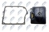 ФІЛЬТР АКПП | SKRZYNIA 62TE CHRYSLER TOWN&COUNTRY 08-, SEBRING 07-, PACIFICA 07-, DODGE AVENGER 07-, JOURNEY 09- NTY FSFCH005 (фото 3)