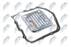 ФІЛЬТР АКПП | SKRZYNIA A604/40TE/41TE CHRYSLER PT CRUISER 01-, PACIFICA 04-08, DODGE CALIBER 07-08, JOURNEY 09-, JEEP COMPASS 08-09, PATRIOT 08-09 NTY FSFCH006 (фото 2)