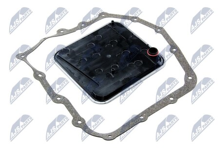 ФІЛЬТР АКПП | SKRZYNIA A604/40TE/41TE CHRYSLER PT CRUISER 01-, PACIFICA 04-08, DODGE CALIBER 07-08, JOURNEY 09-, JEEP COMPASS 08-09, PATRIOT 08-09 NTY FSFCH006 (фото 1)