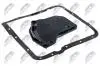 ФІЛЬТР АКПП | SKRZYNIA 4L60E/ 4L65E CHEVROLET AVALANCHE 5.3L 00-, SUBURBAN 5.3L 00-, TRAILBLAZER 4.2/ AWD 01-, TAHOE 5.3L/ AWD, 6.0 99-, EXPRESS 5.3L 03-, CADILLAC ESCALADE 6.0L/ AWD 00- NTY FSFCH007 (фото 1)