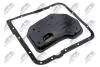 ФІЛЬТР АКПП | SKRZYNIA 4L60E/ 4L65E CHEVROLET AVALANCHE 5.3L 00-, SUBURBAN 5.3L 00-, TRAILBLAZER 4.2/ AWD 01-, TAHOE 5.3L/ AWD, 6.0 99-, EXPRESS 5.3L 03-, CADILLAC ESCALADE 6.0L/ AWD 00- NTY FSFCH007 (фото 2)