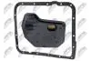 ФІЛЬТР АКПП | SKRZYNIA 4L60E/ 4L65E CHEVROLET AVALANCHE 5.3L 00-, SUBURBAN 5.3L 00-, TRAILBLAZER 4.2/ AWD 01-, TAHOE 5.3L/ AWD, 6.0 99-, EXPRESS 5.3L 03-, CADILLAC ESCALADE 6.0L/ AWD 00- NTY FSFCH007 (фото 3)